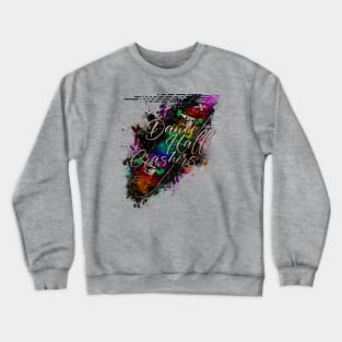 Skateboard X Dance Hall Crashers VINTAGE Crewneck Sweatshirt